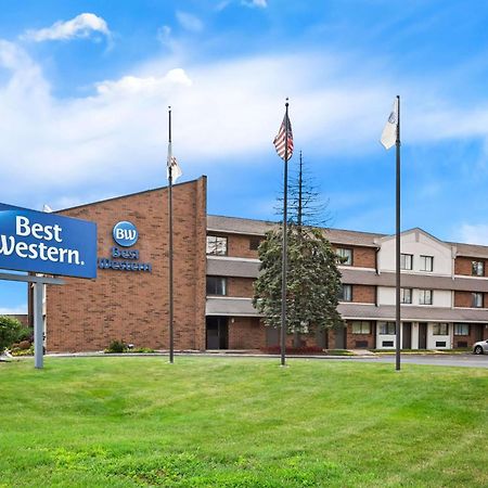 Best Western Naperville Inn Екстер'єр фото