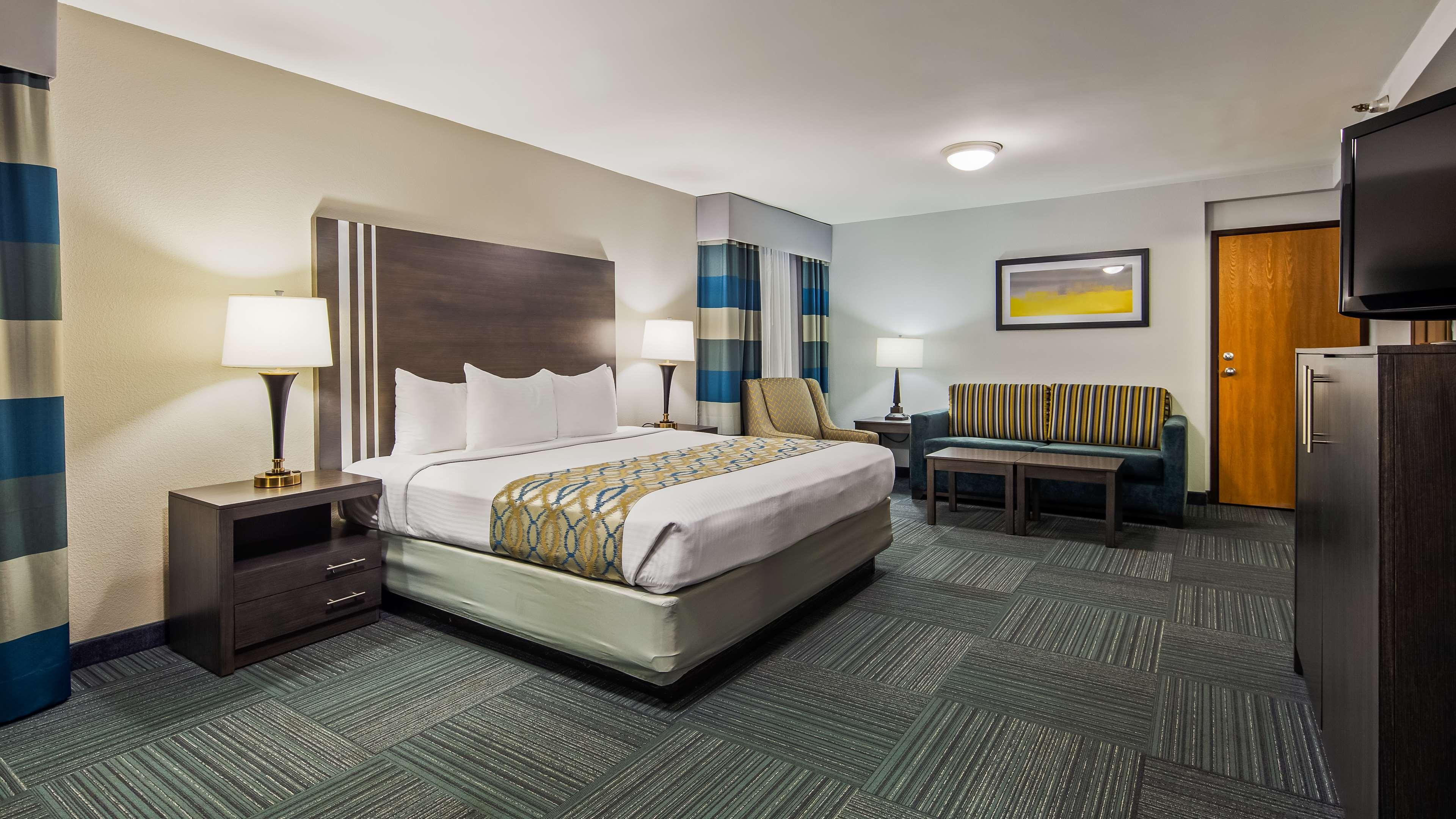 Best Western Naperville Inn Екстер'єр фото