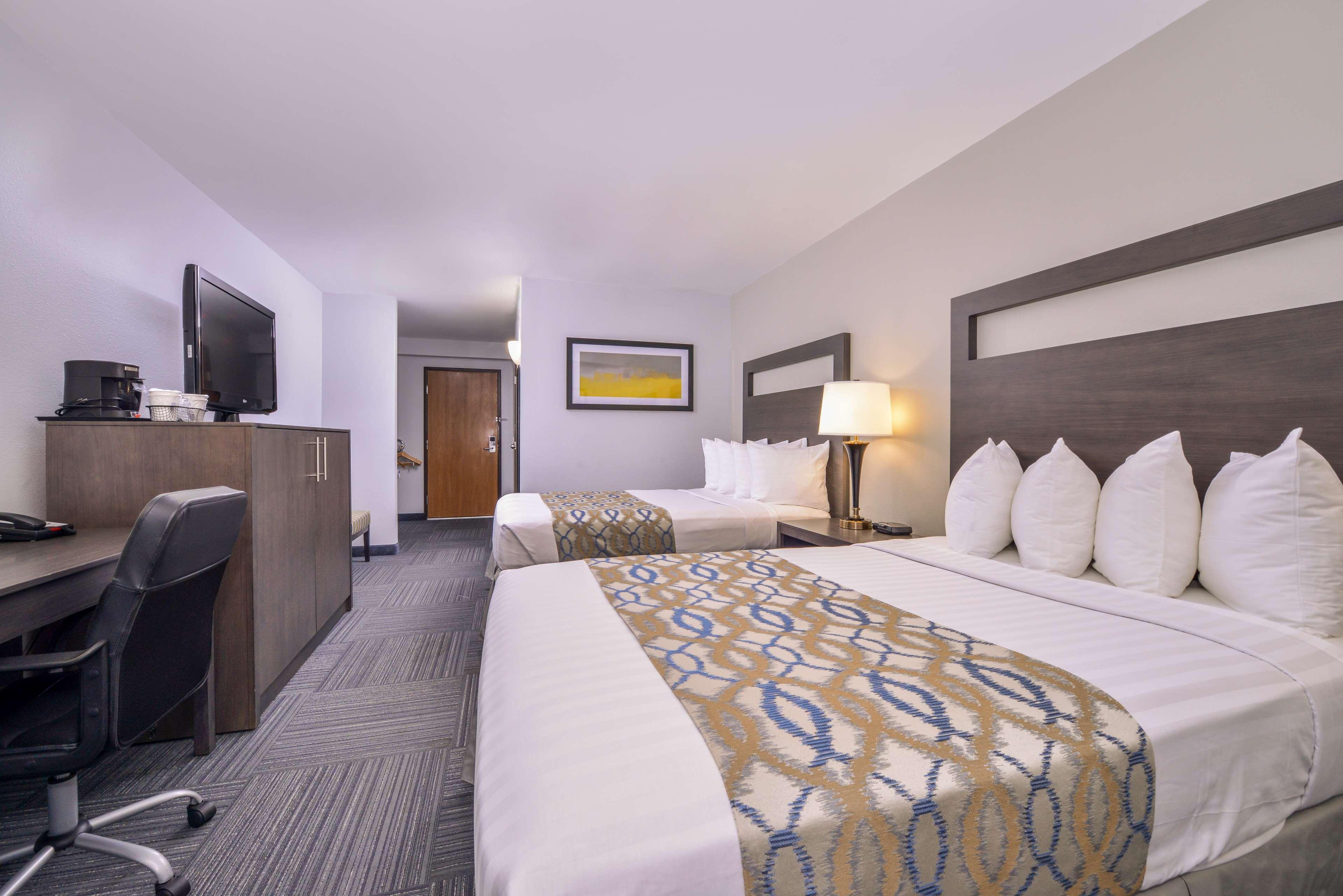 Best Western Naperville Inn Екстер'єр фото