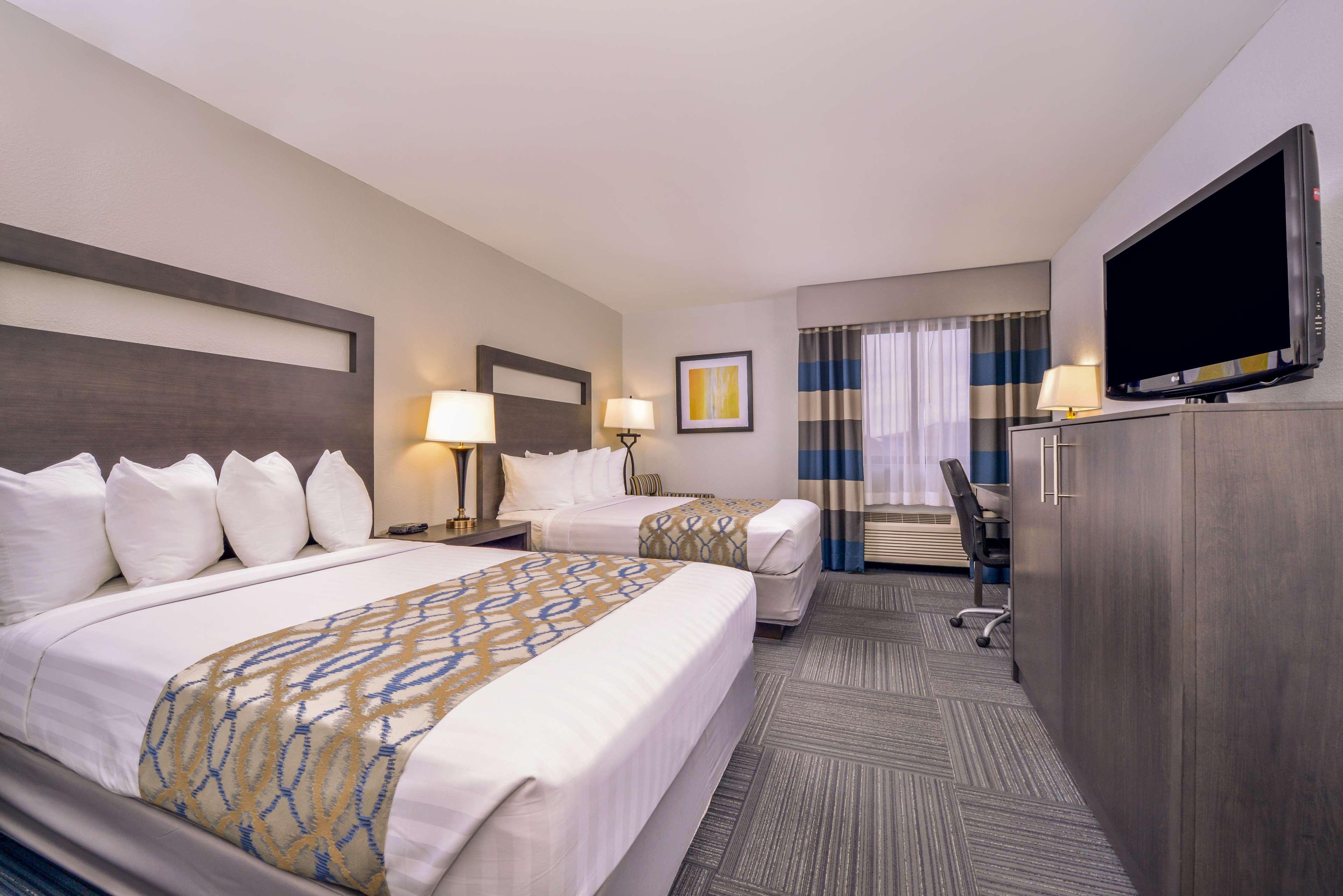 Best Western Naperville Inn Екстер'єр фото