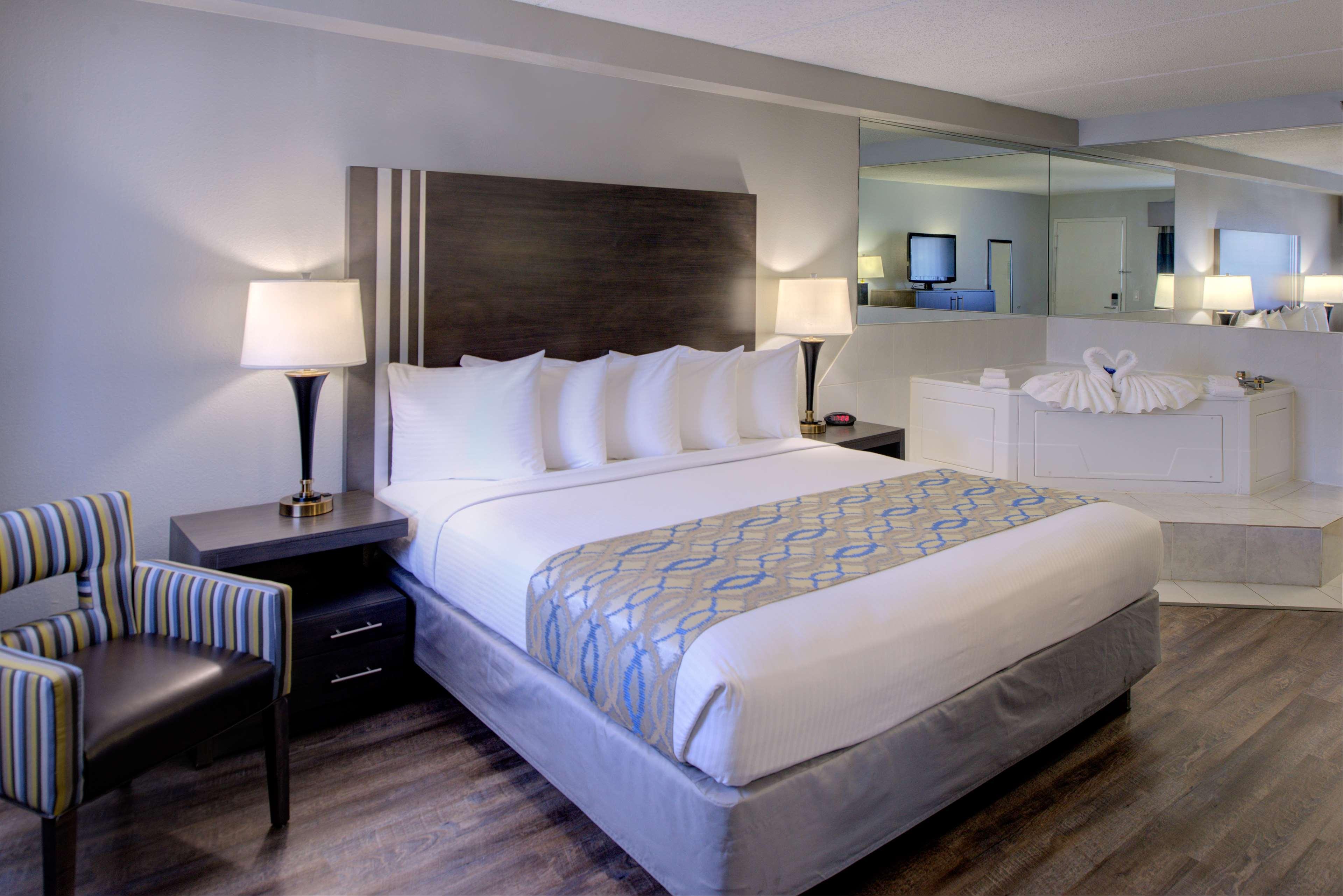 Best Western Naperville Inn Екстер'єр фото