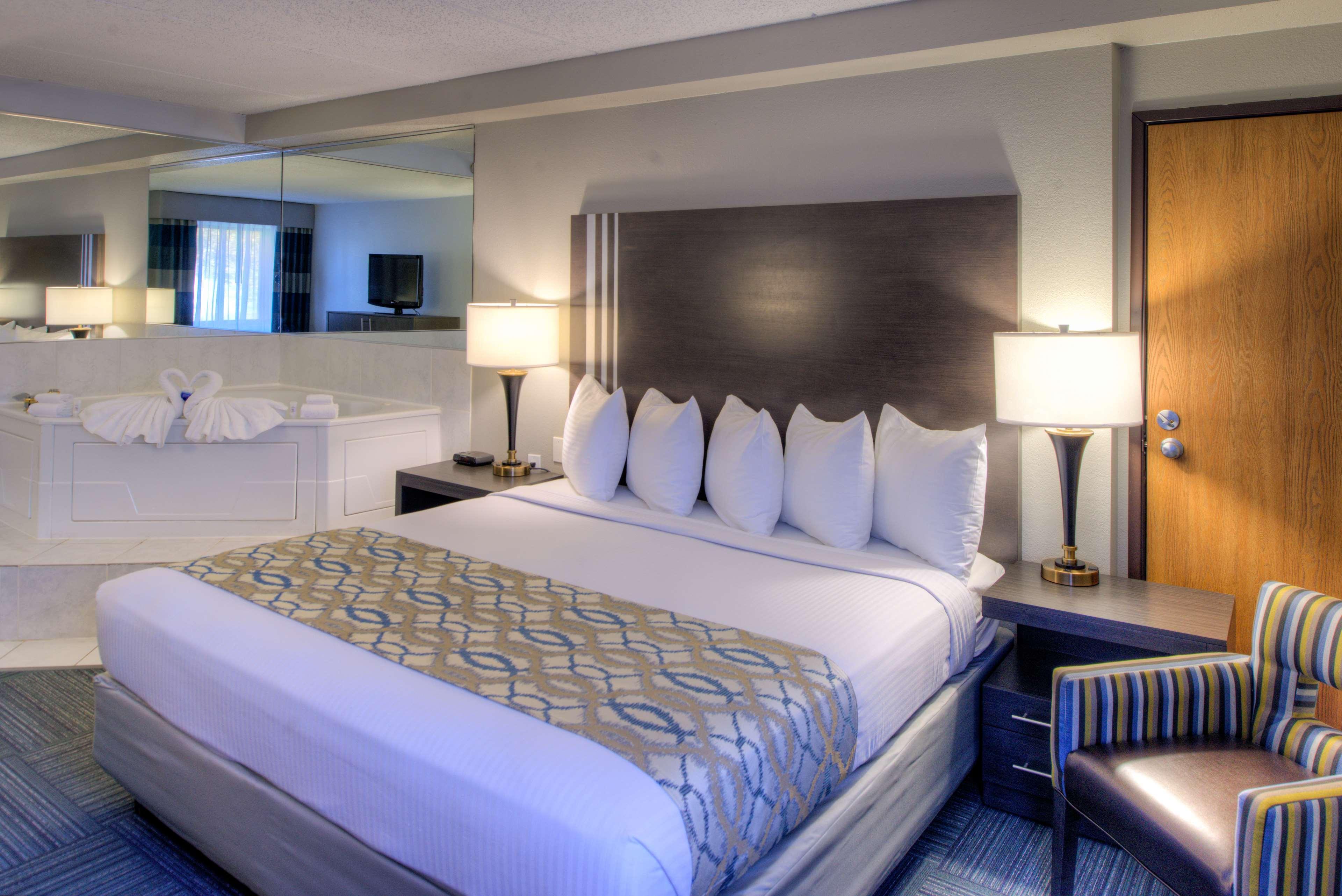 Best Western Naperville Inn Екстер'єр фото