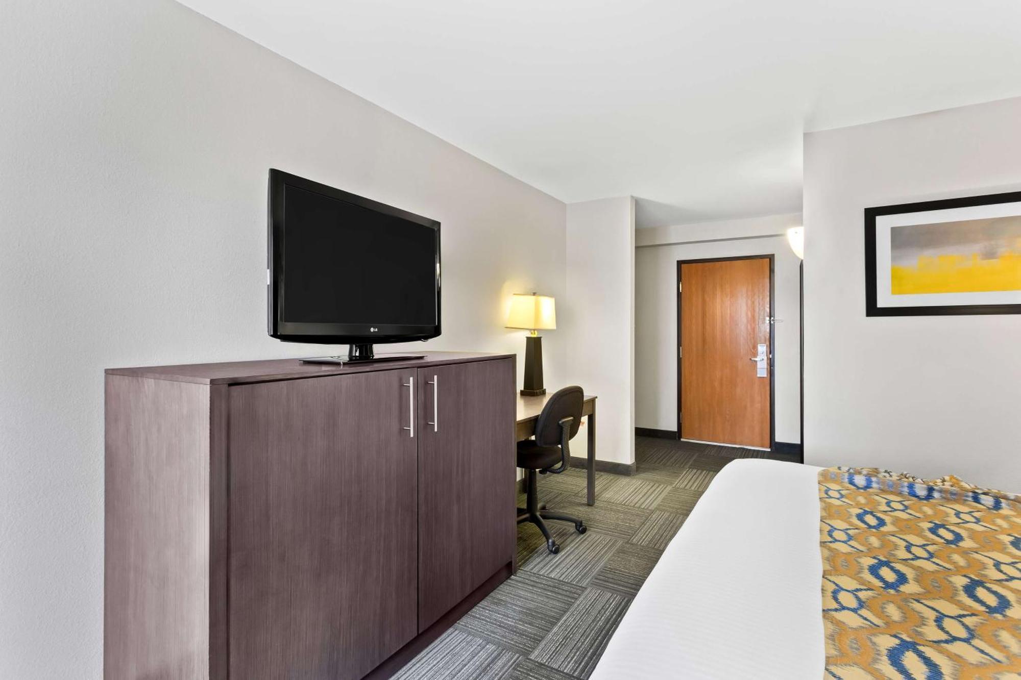 Best Western Naperville Inn Екстер'єр фото