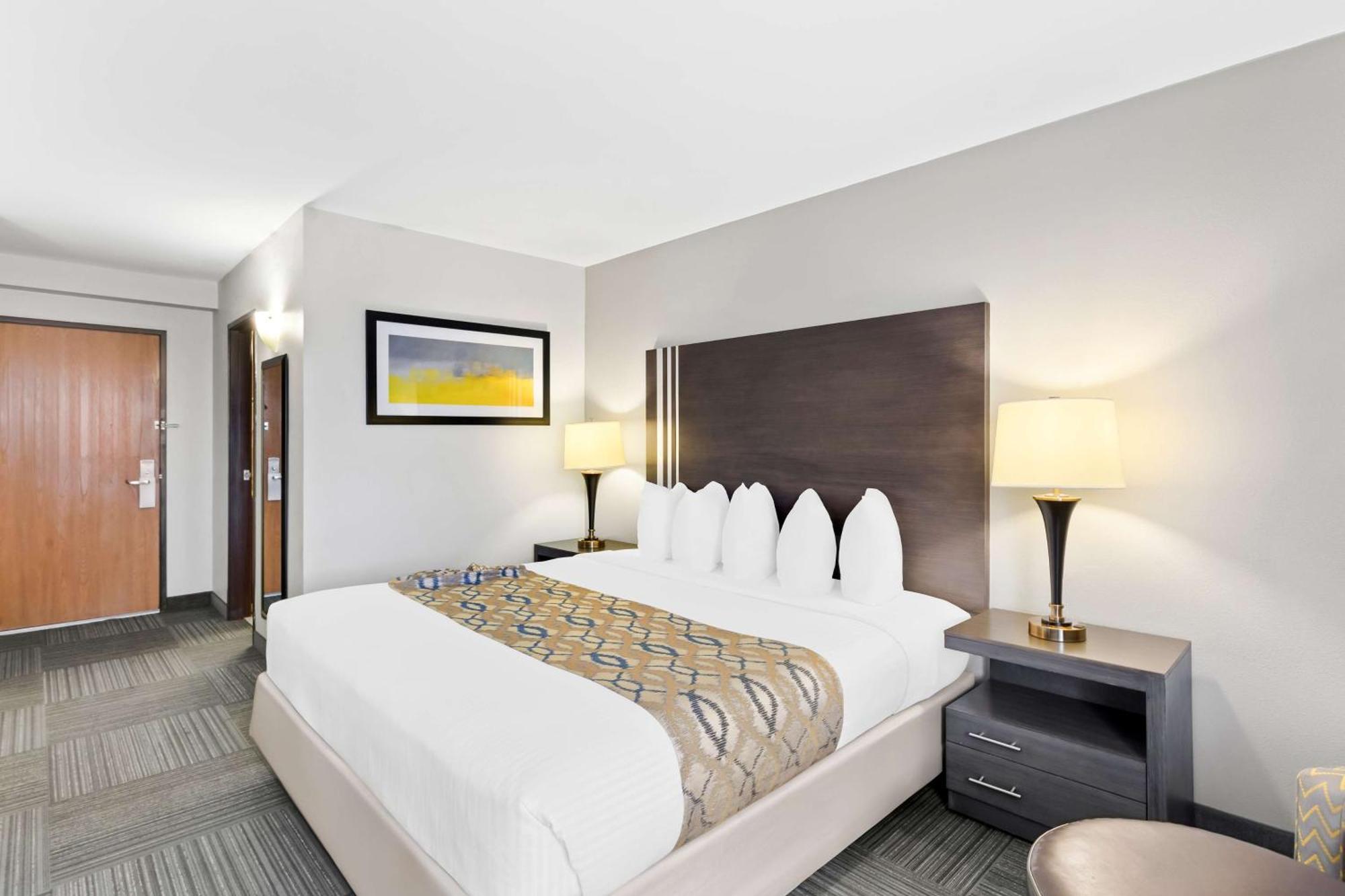 Best Western Naperville Inn Екстер'єр фото