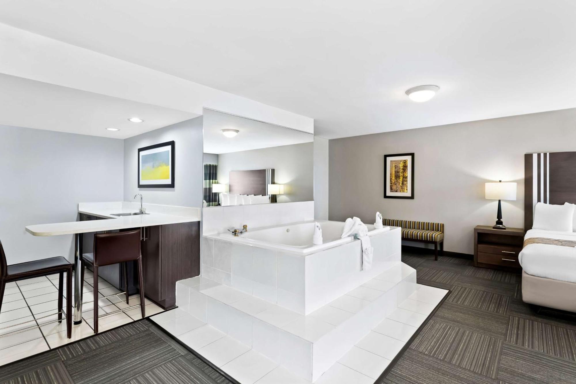 Best Western Naperville Inn Екстер'єр фото