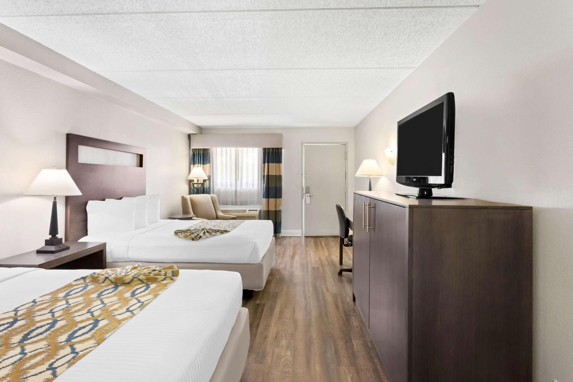 Best Western Naperville Inn Екстер'єр фото