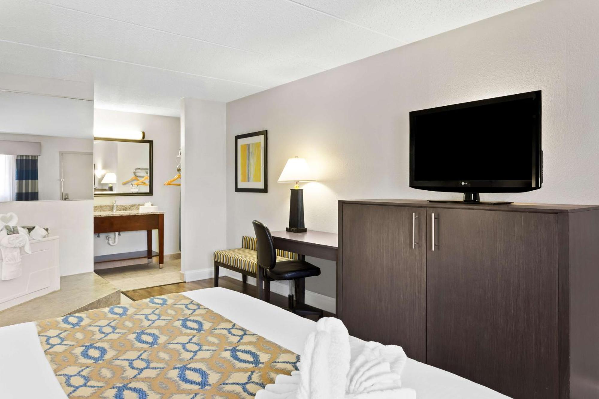 Best Western Naperville Inn Екстер'єр фото