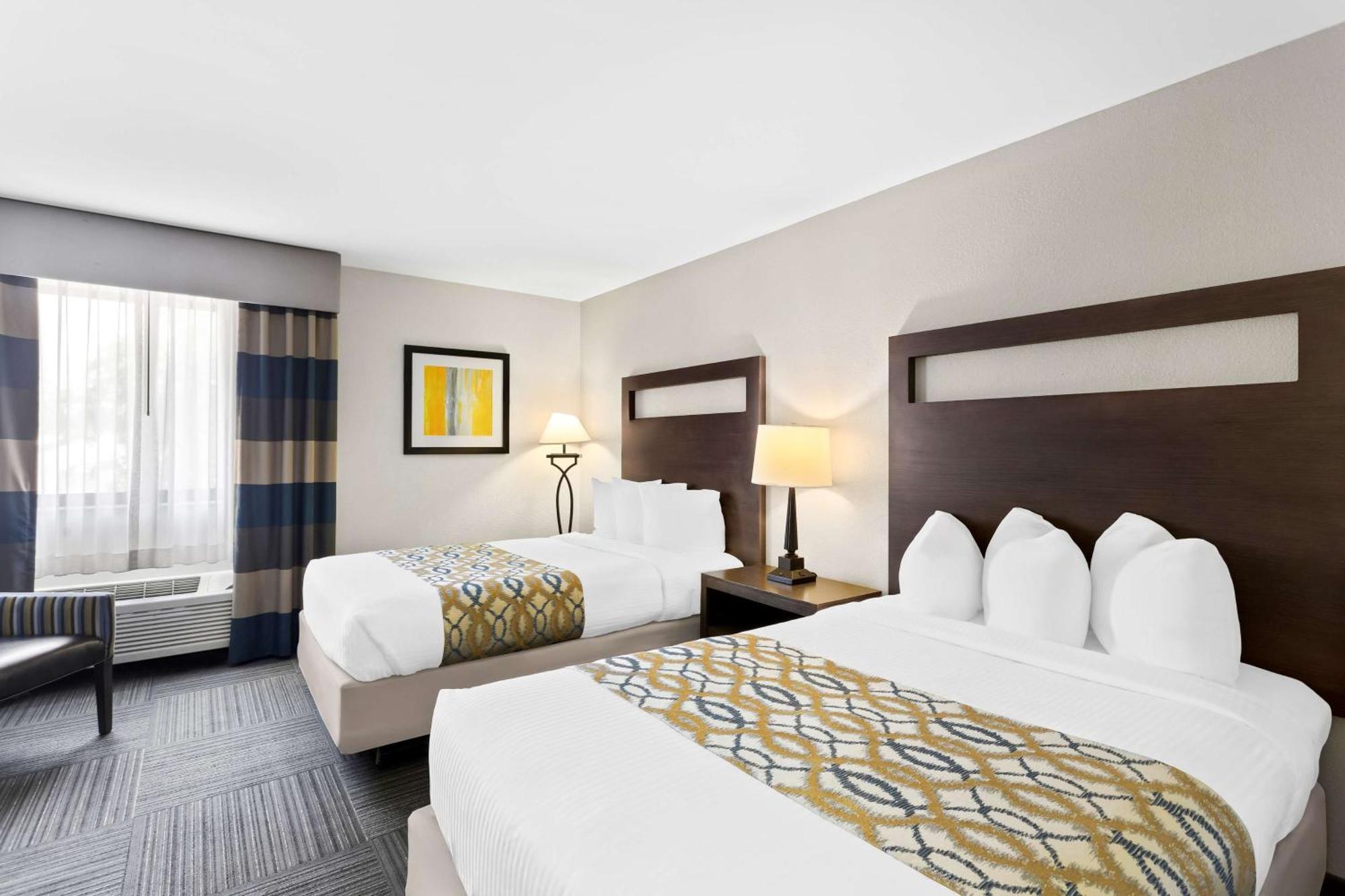 Best Western Naperville Inn Екстер'єр фото