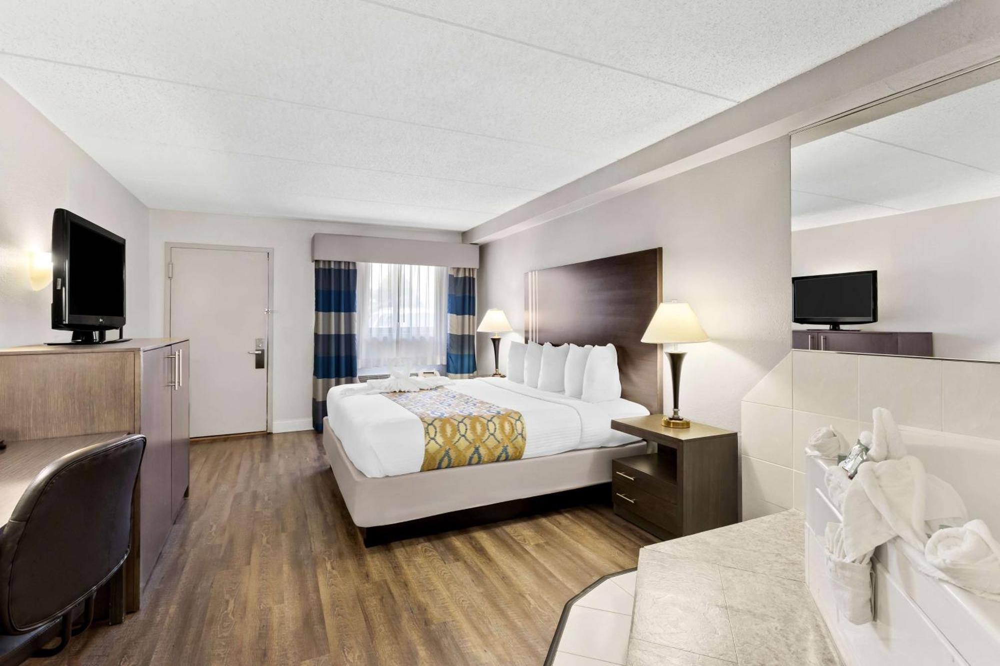 Best Western Naperville Inn Екстер'єр фото
