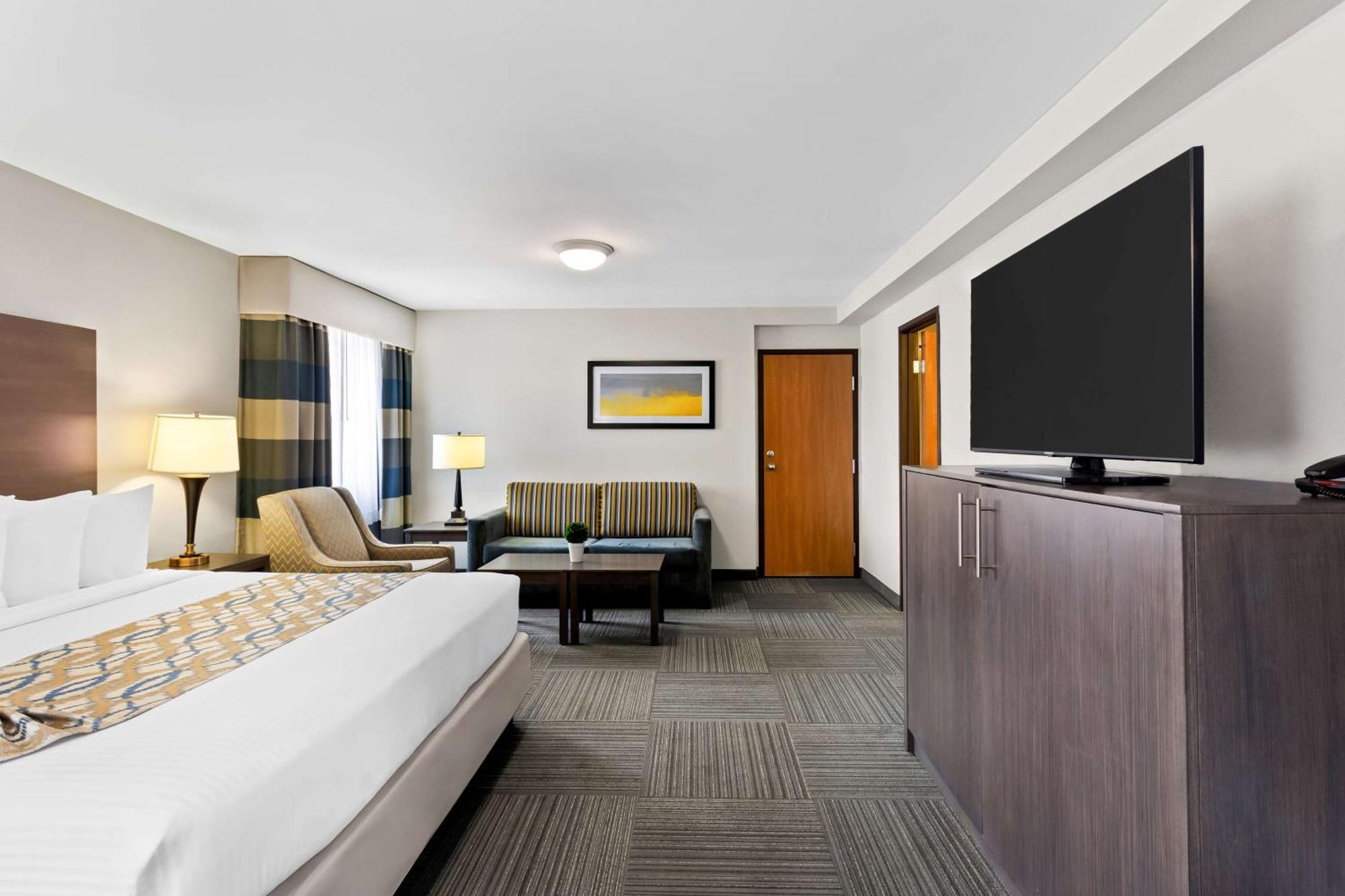Best Western Naperville Inn Екстер'єр фото