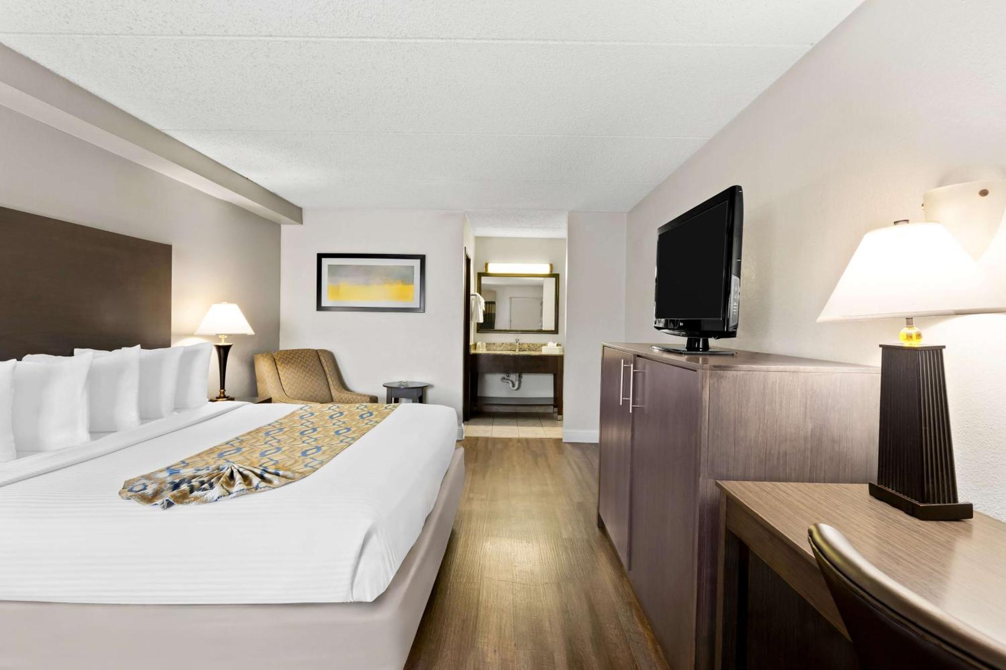 Best Western Naperville Inn Екстер'єр фото