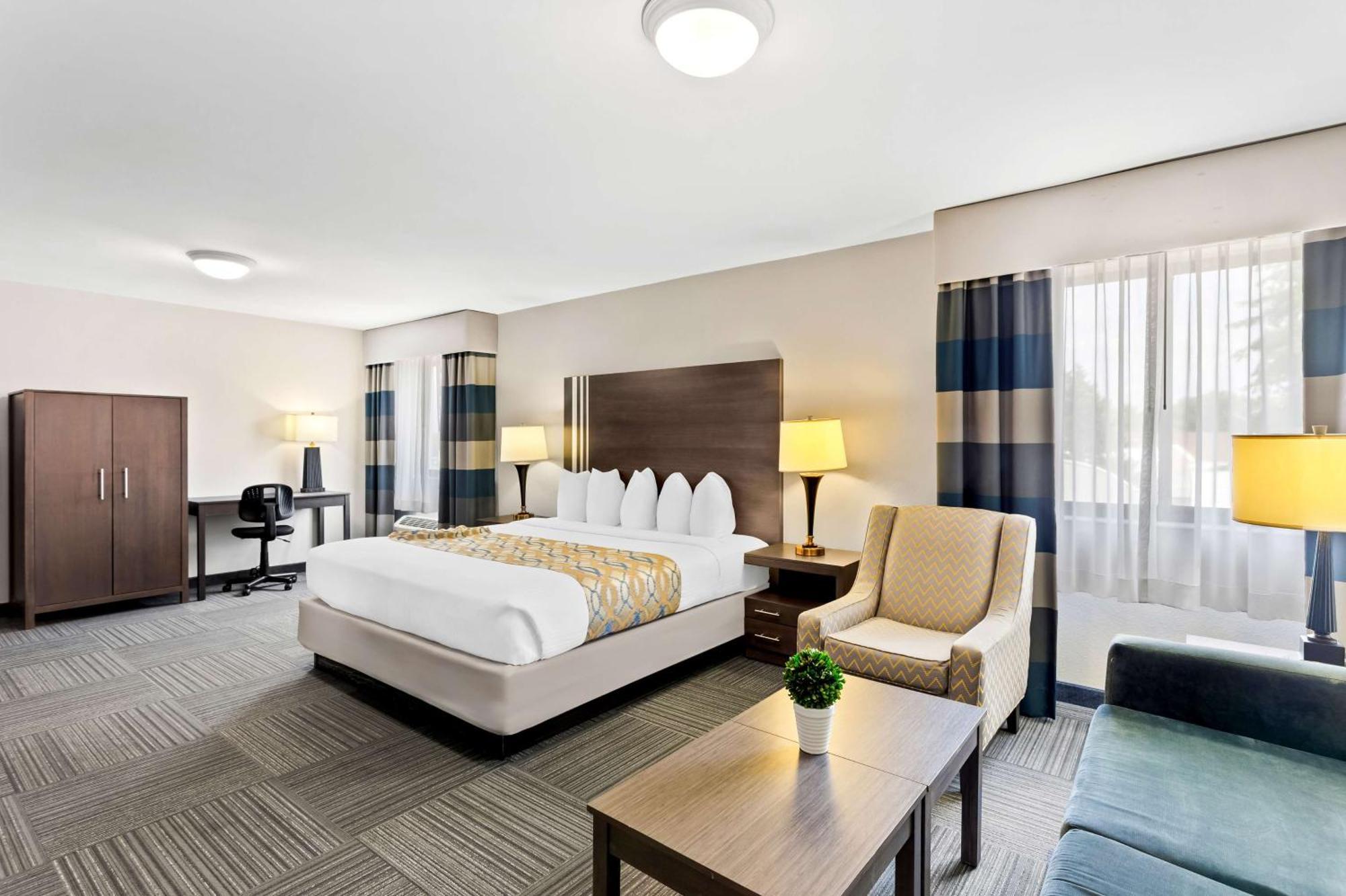 Best Western Naperville Inn Екстер'єр фото