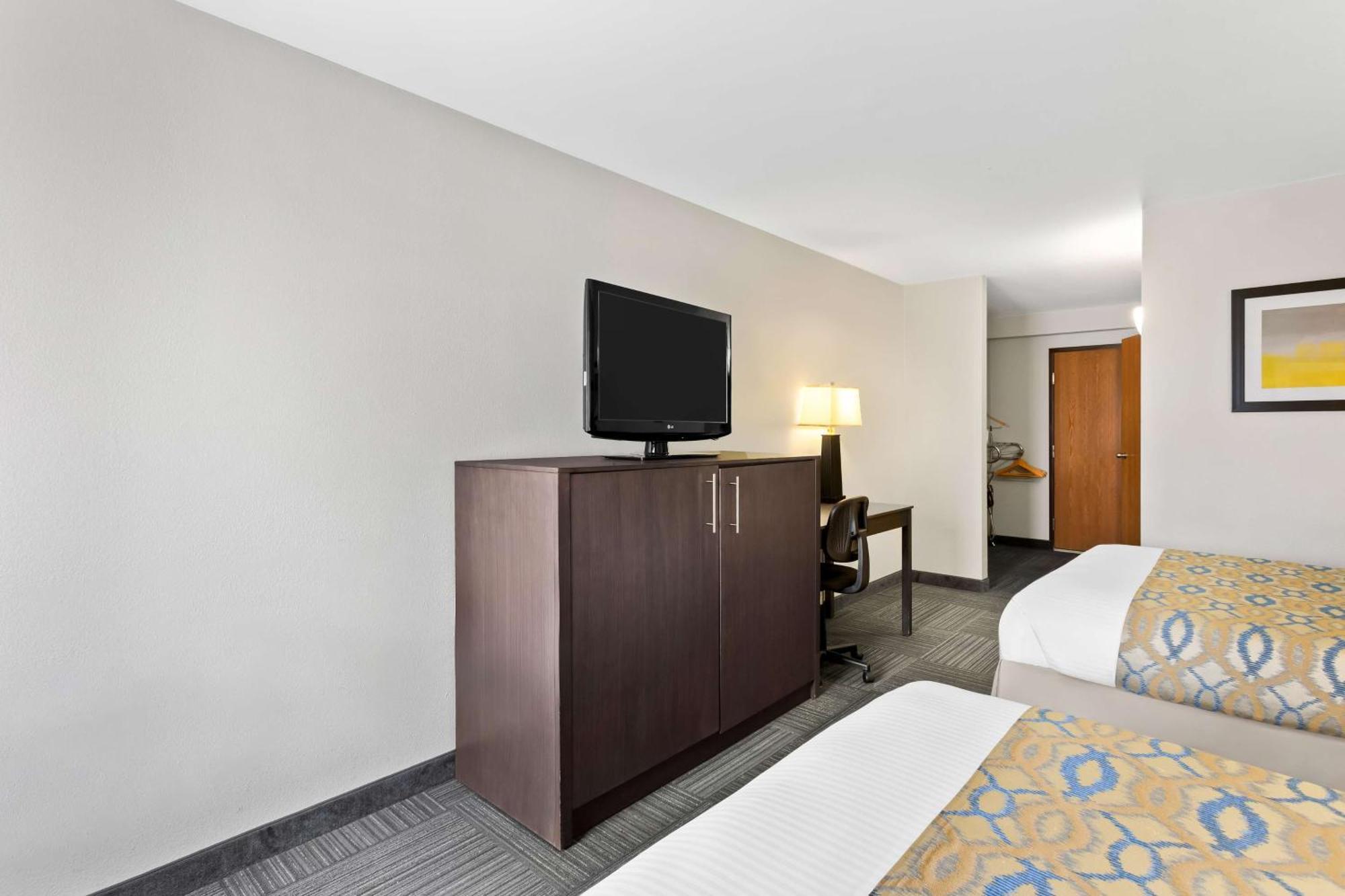 Best Western Naperville Inn Екстер'єр фото