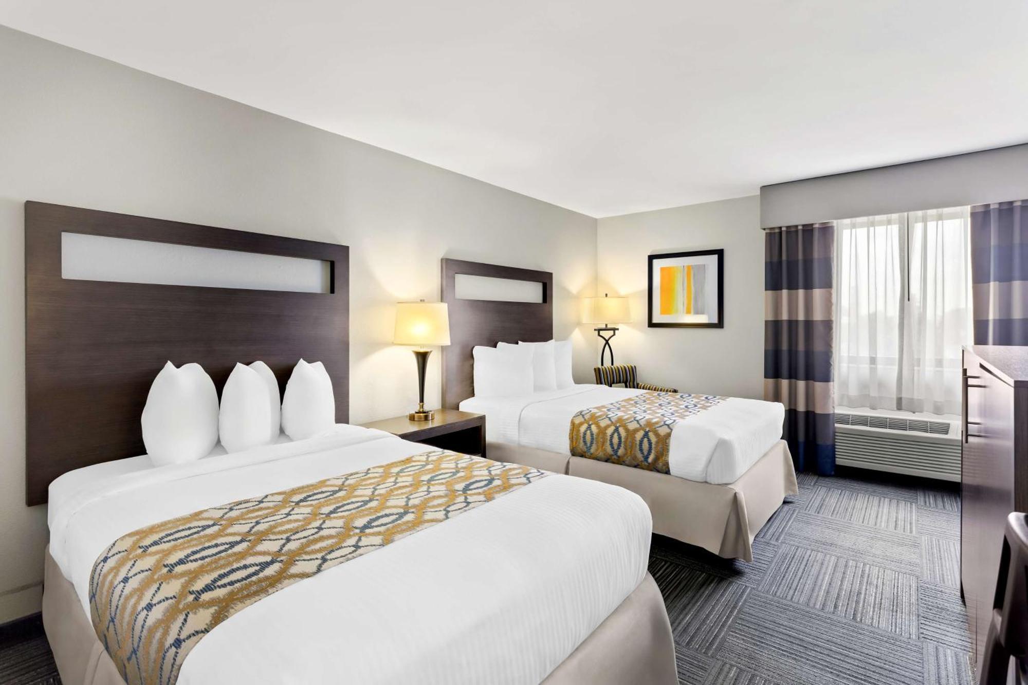 Best Western Naperville Inn Екстер'єр фото