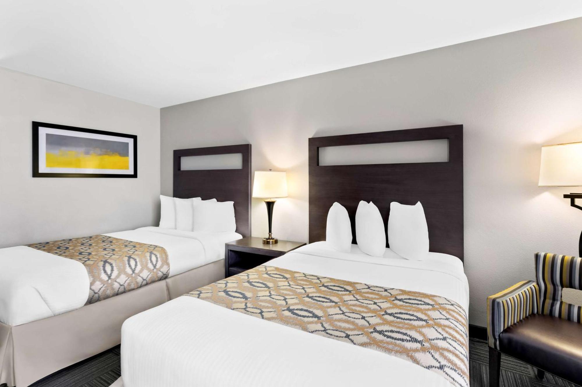Best Western Naperville Inn Екстер'єр фото