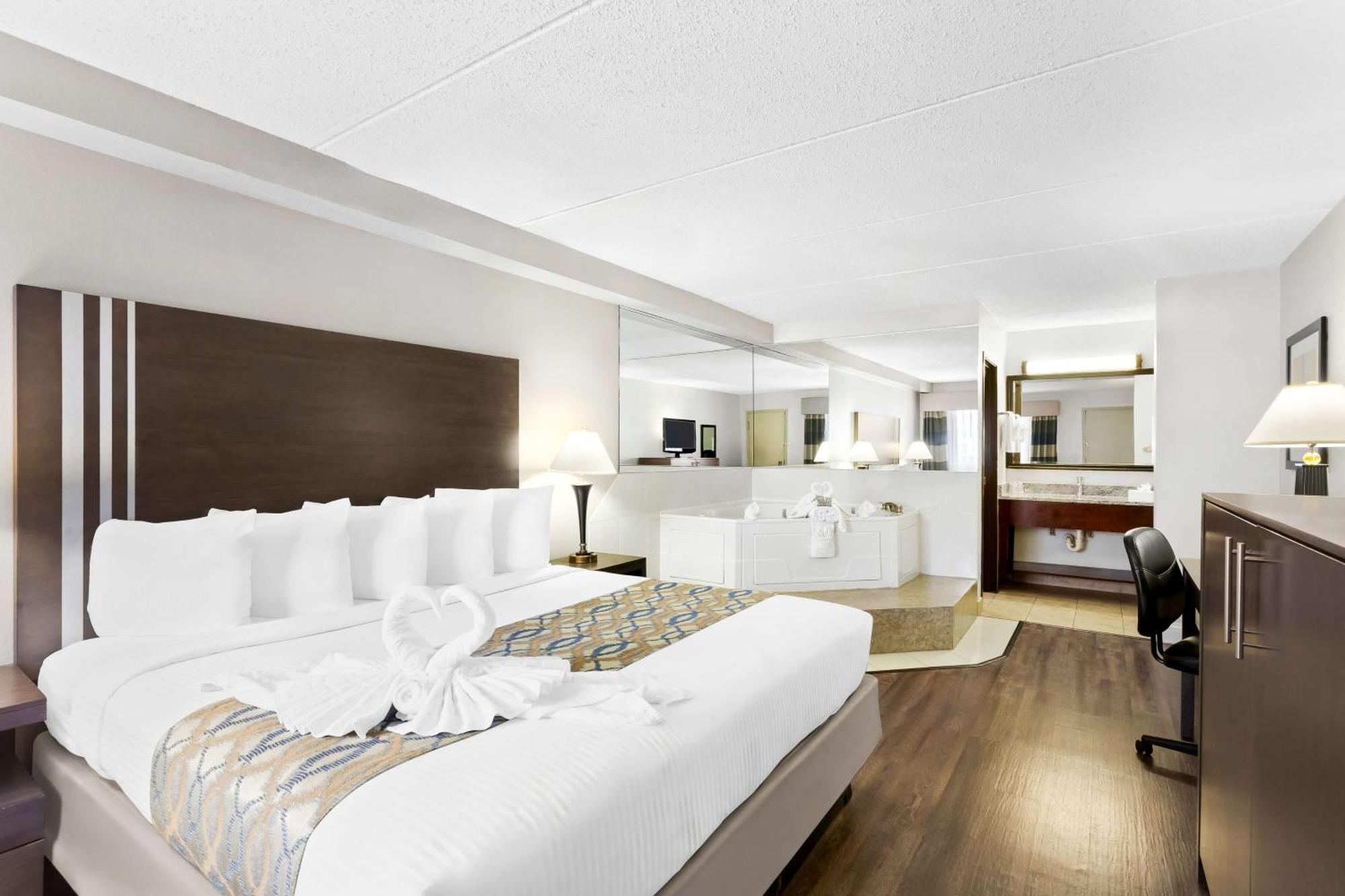 Best Western Naperville Inn Екстер'єр фото
