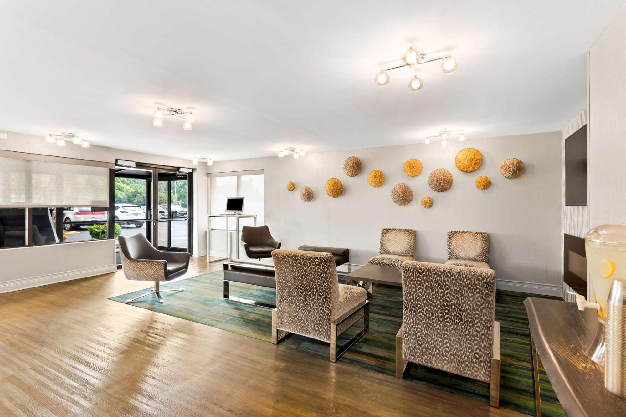 Best Western Naperville Inn Екстер'єр фото