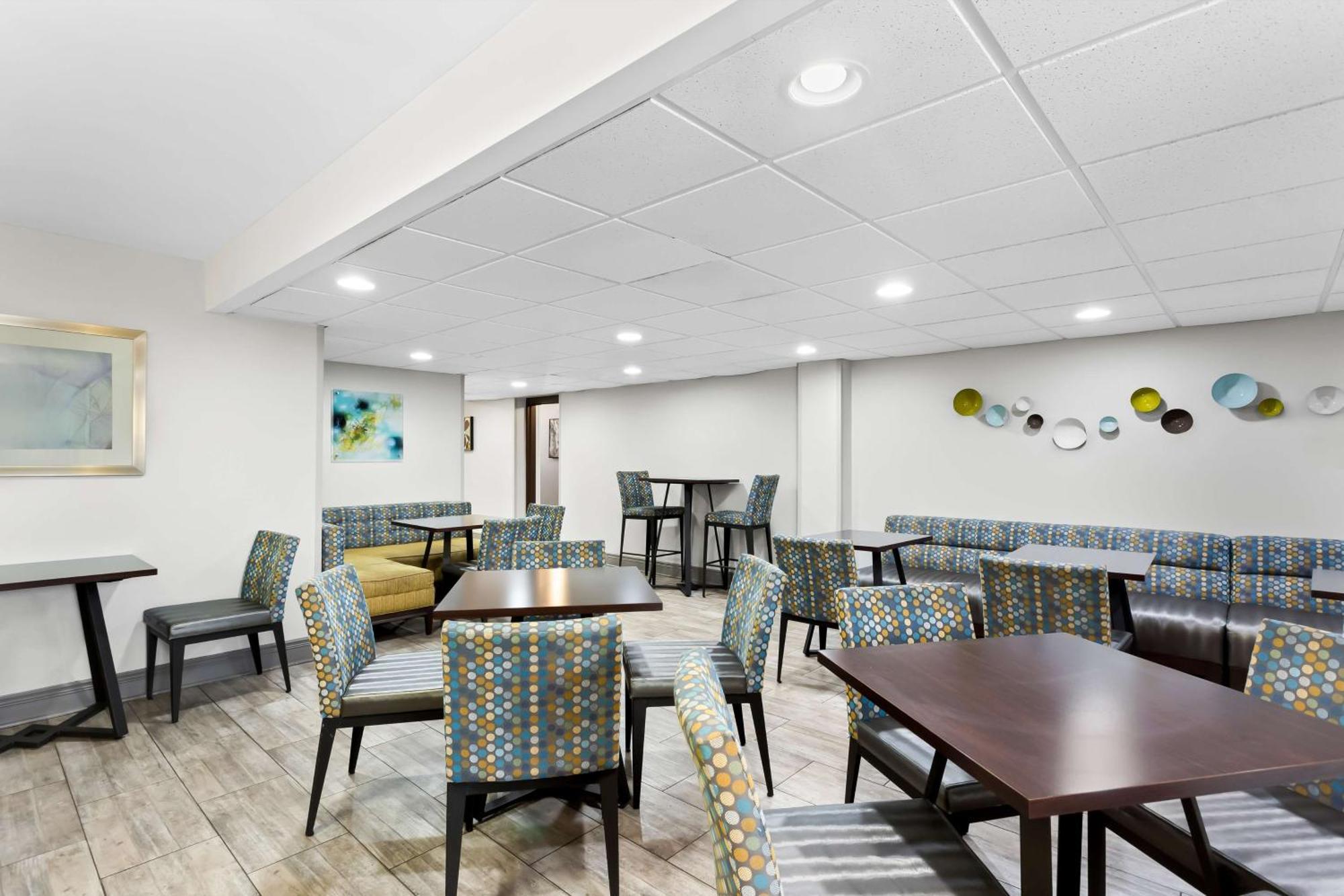 Best Western Naperville Inn Екстер'єр фото