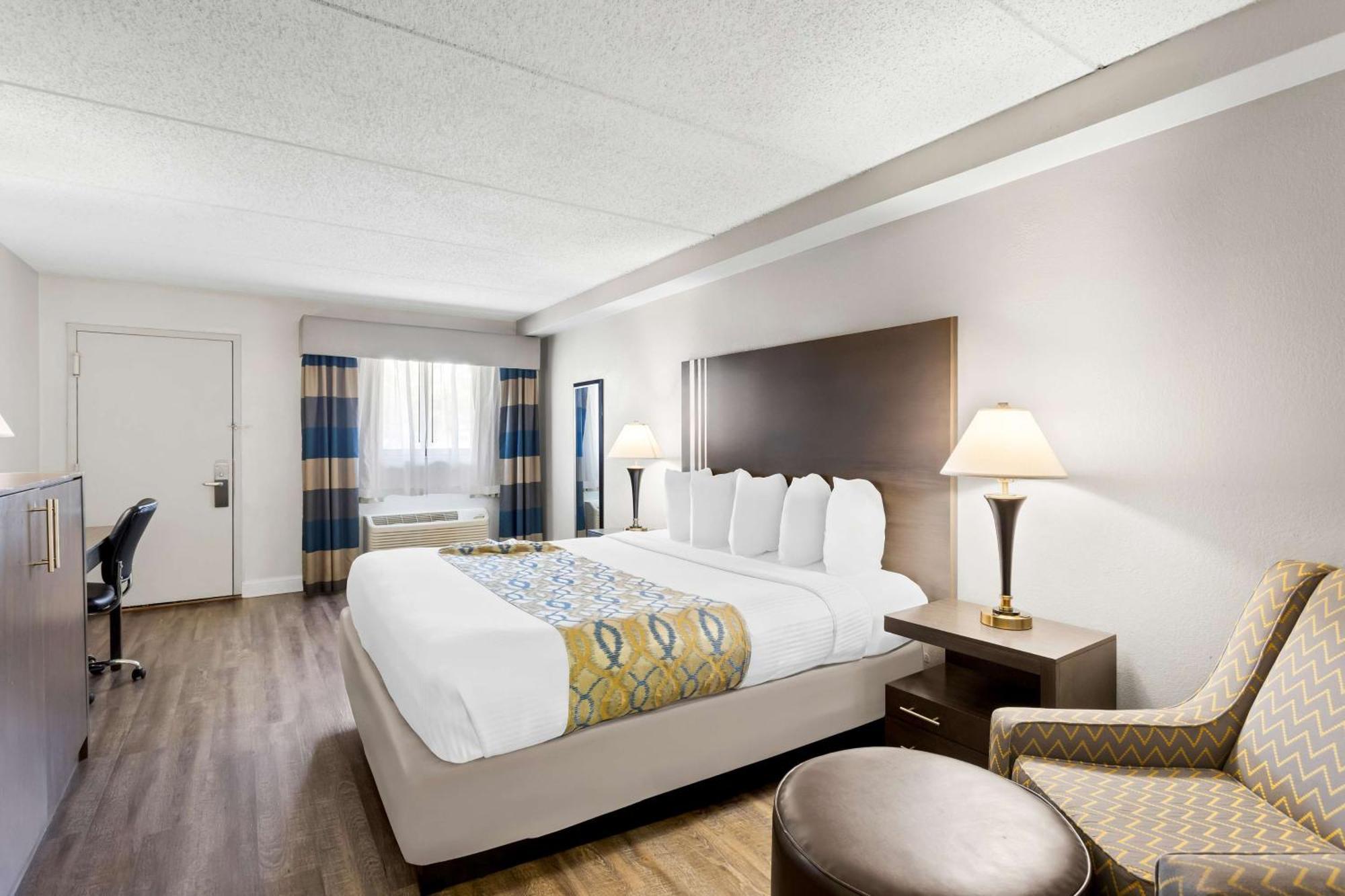 Best Western Naperville Inn Екстер'єр фото