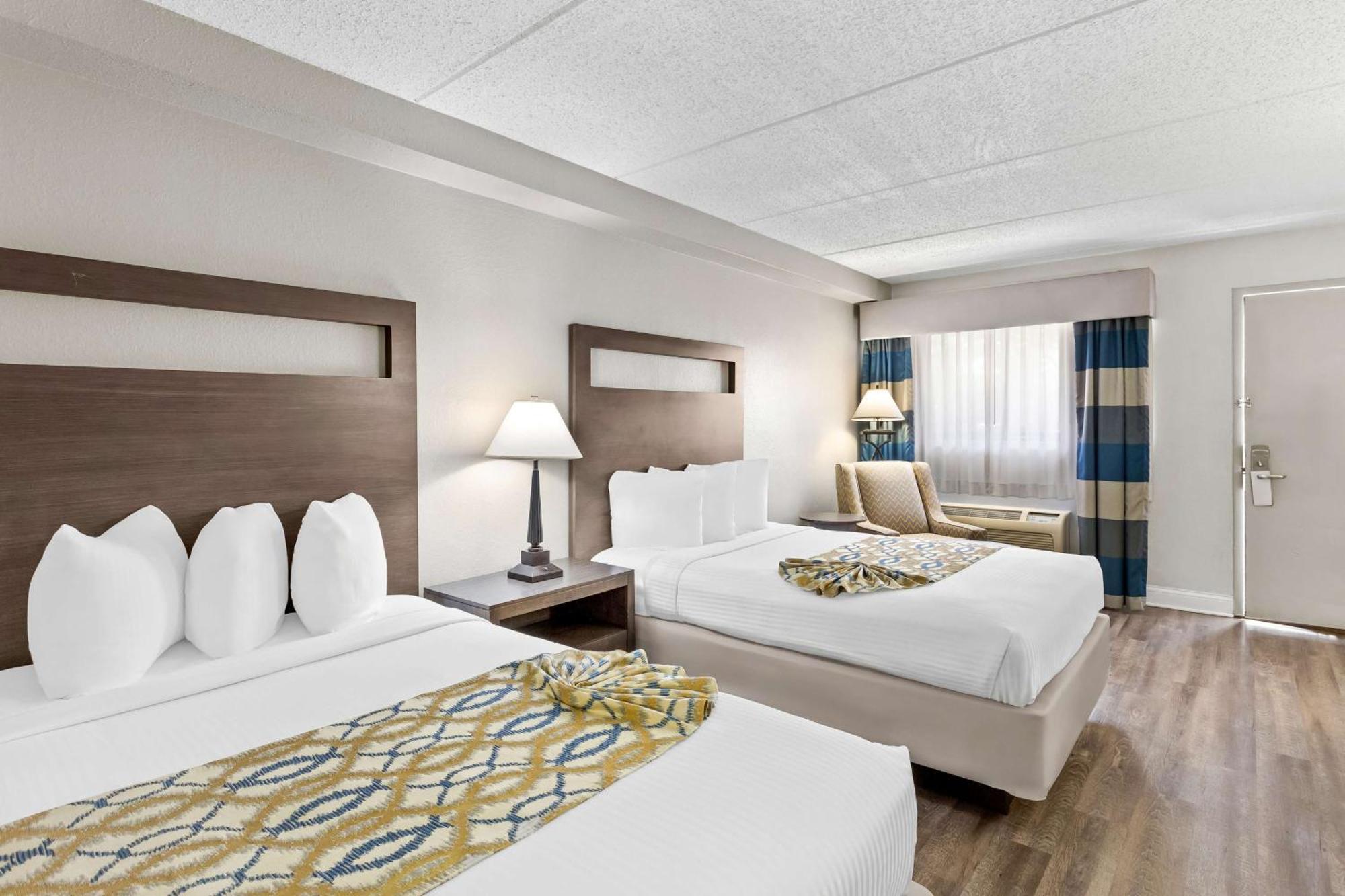 Best Western Naperville Inn Екстер'єр фото