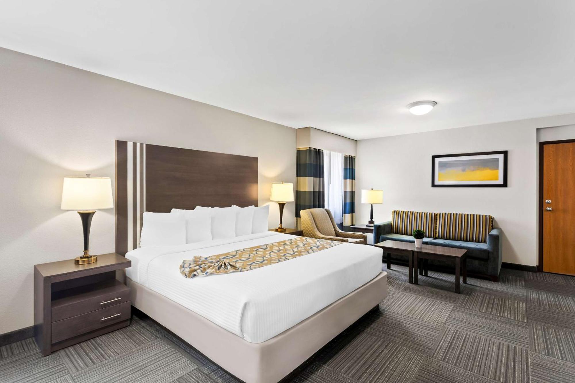 Best Western Naperville Inn Екстер'єр фото