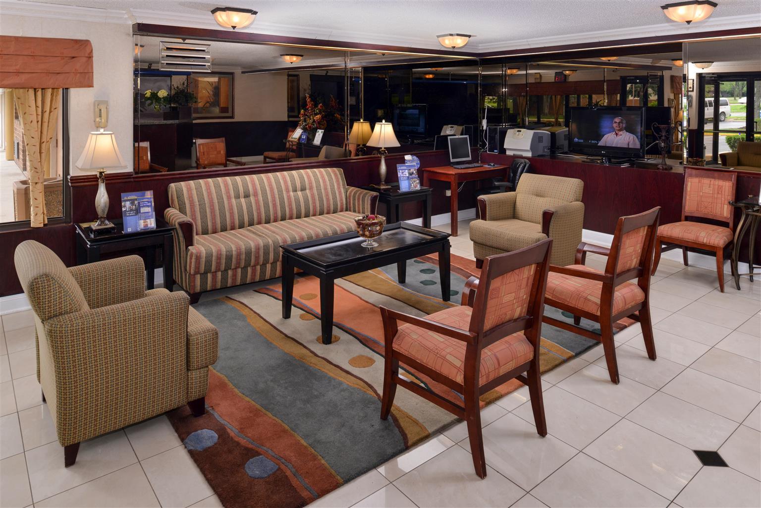 Best Western Naperville Inn Екстер'єр фото
