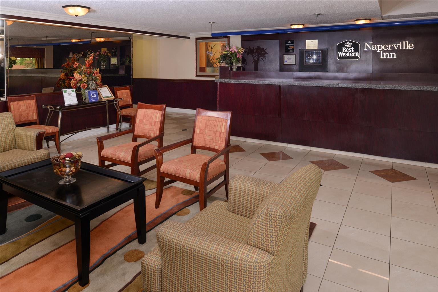 Best Western Naperville Inn Екстер'єр фото