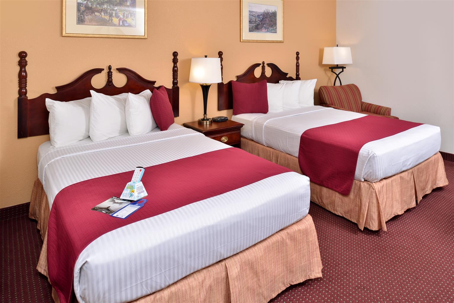 Best Western Naperville Inn Екстер'єр фото