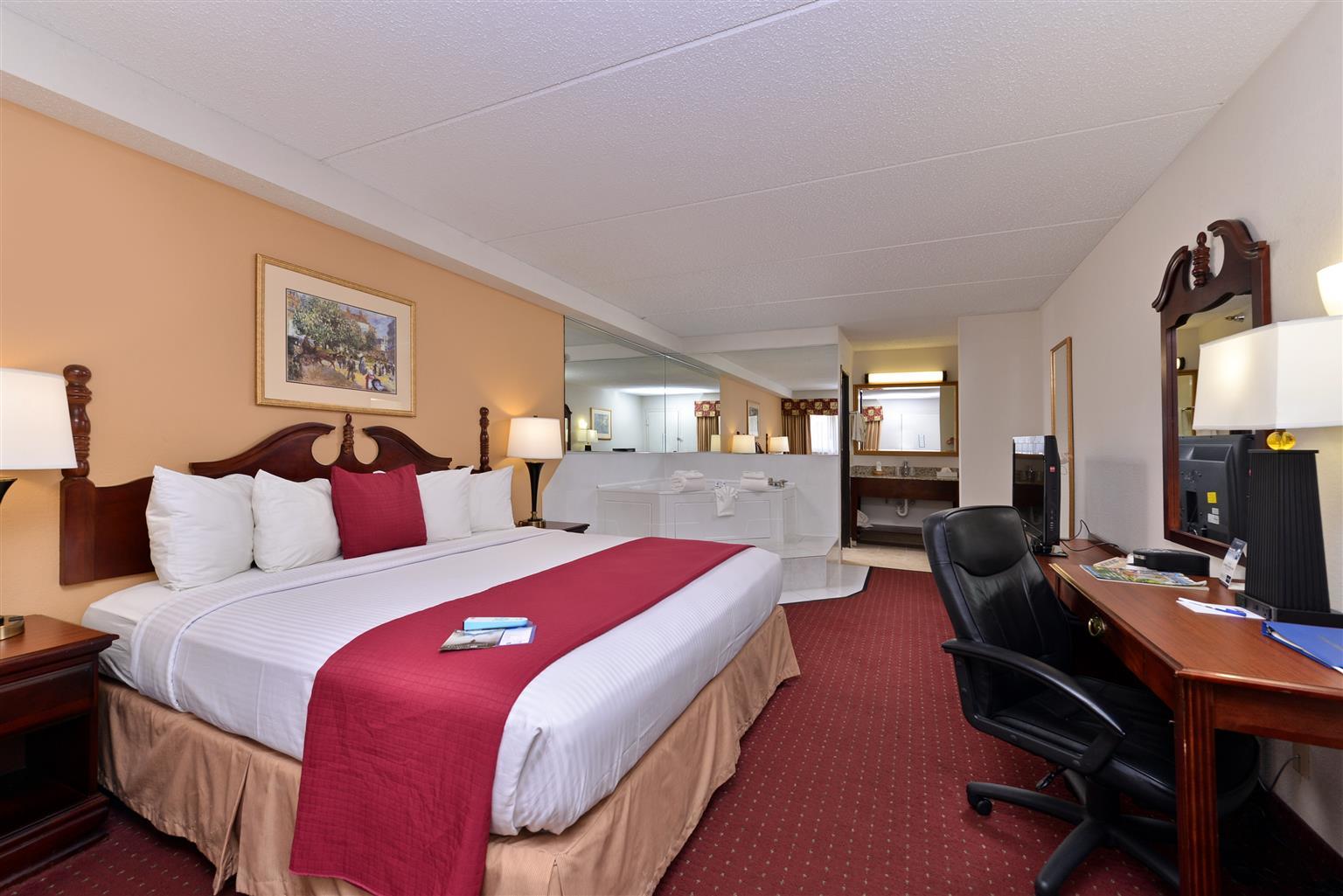 Best Western Naperville Inn Екстер'єр фото