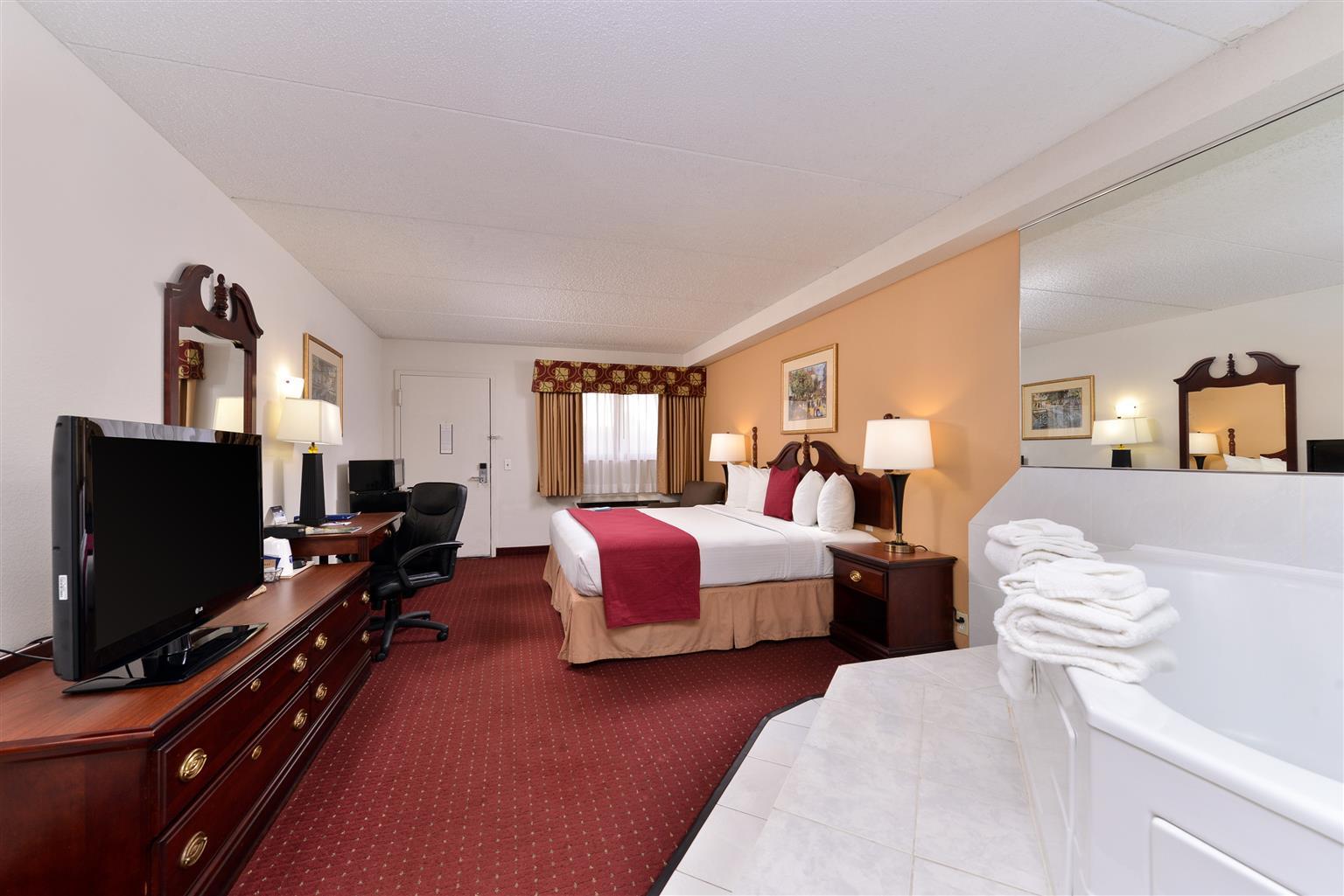 Best Western Naperville Inn Екстер'єр фото