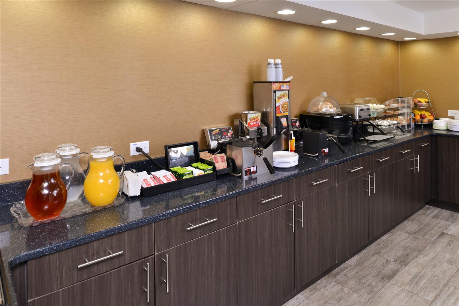 Best Western Naperville Inn Екстер'єр фото