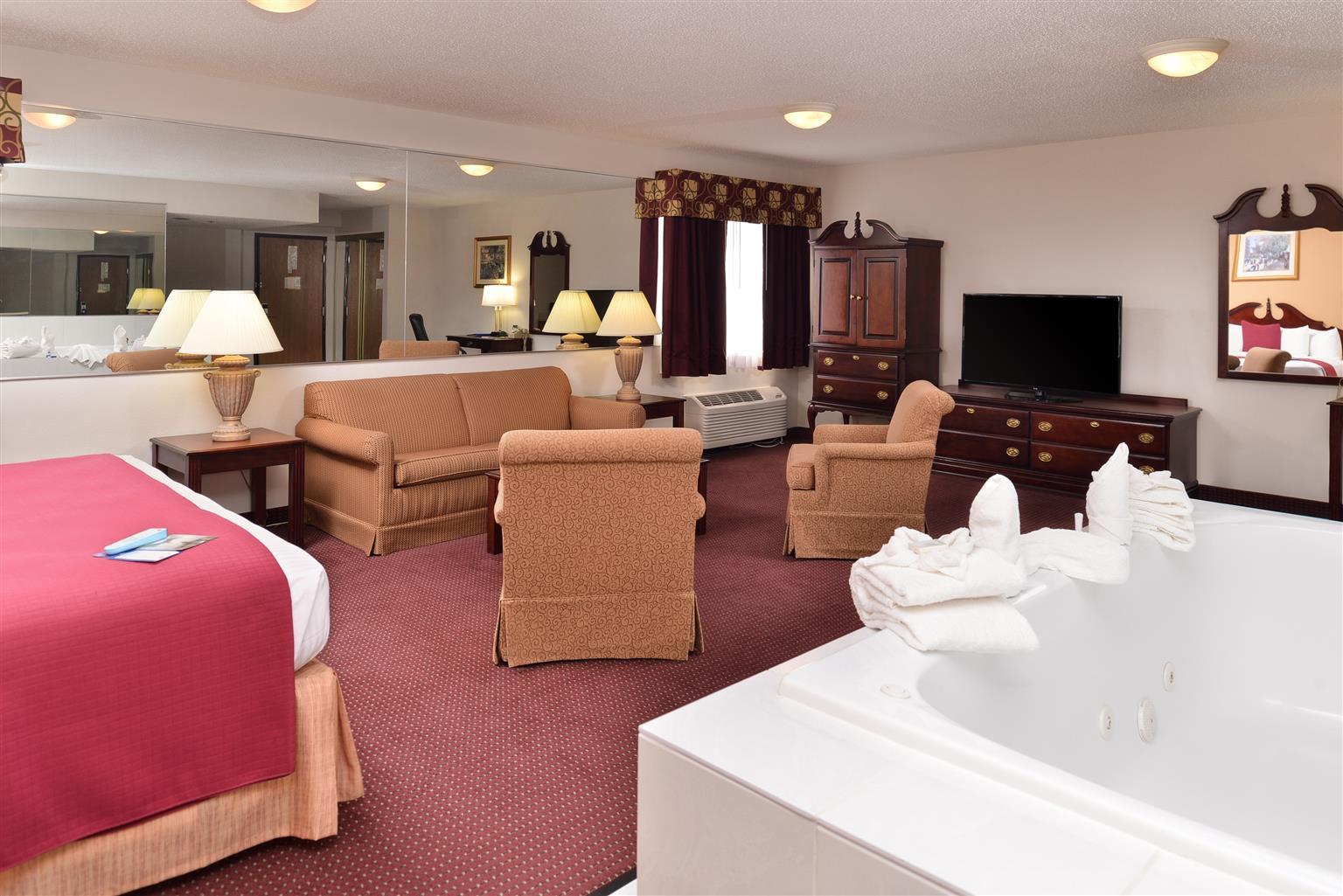Best Western Naperville Inn Екстер'єр фото