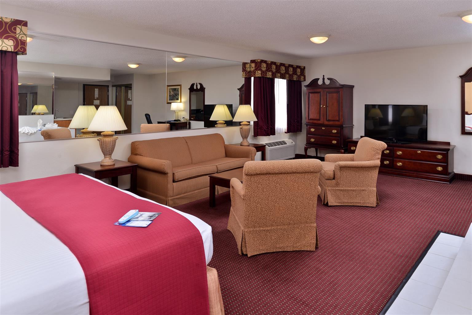 Best Western Naperville Inn Екстер'єр фото