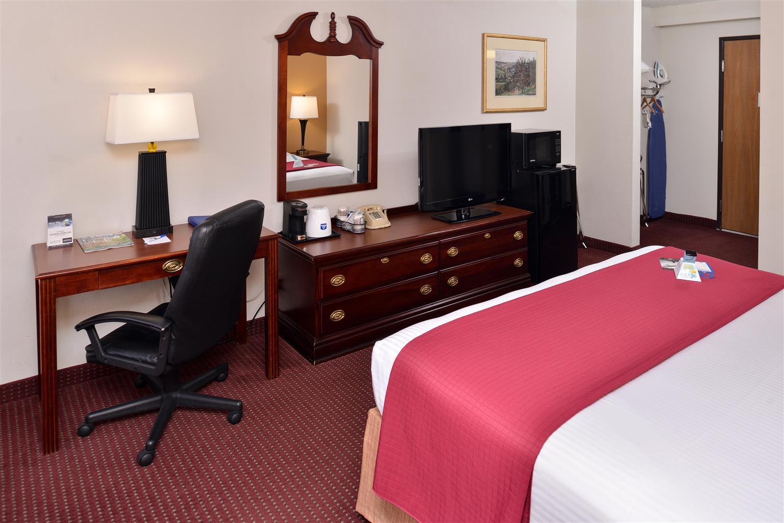 Best Western Naperville Inn Екстер'єр фото