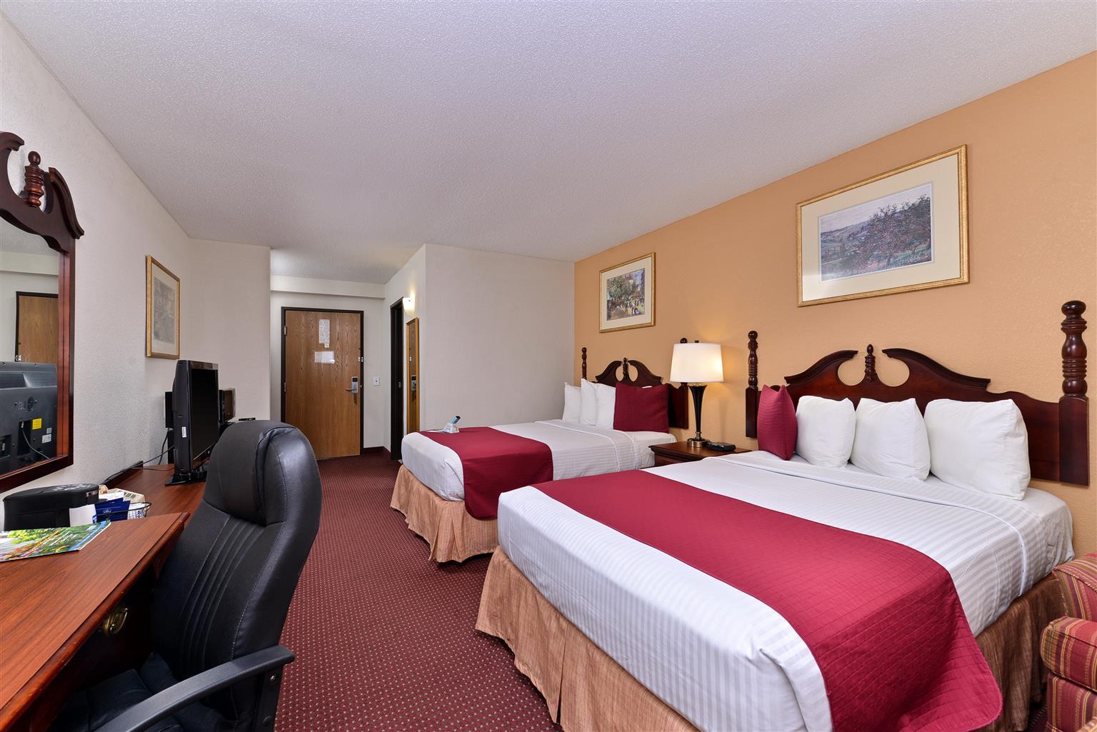 Best Western Naperville Inn Екстер'єр фото