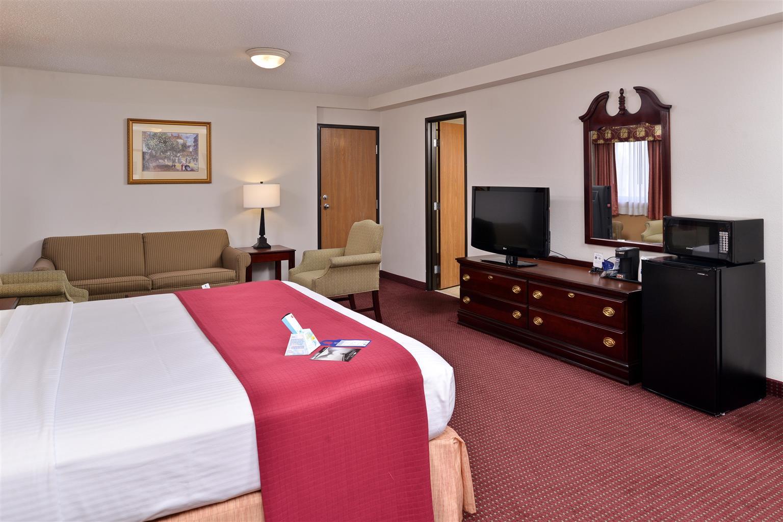 Best Western Naperville Inn Екстер'єр фото