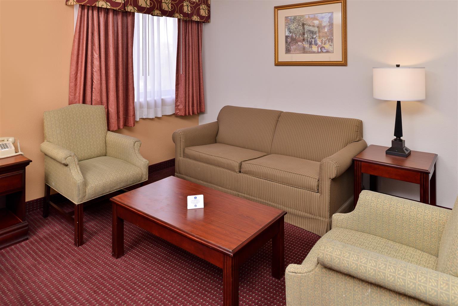 Best Western Naperville Inn Екстер'єр фото