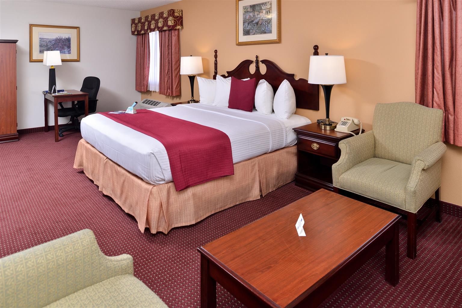 Best Western Naperville Inn Екстер'єр фото